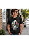Unisex 2026 Fifa World Cup Printed Oversize Crew Neck T-Shirt - 2