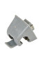 2pcs For Mercedes-Benz Car Sun Visor Hook Clip #26-810-00-12-8412 Sun Visor Retainer Hook Fastene... - 4