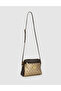 Gold Crossbody Bag 50334301-Vr096 - 2