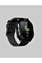 S10 Black Smart Children's Watch Instant Location Tracking and Route History - 5