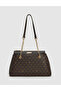 Brown Crossbody Bag 50334309-Vr029