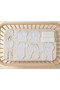 Cloud White 10-Piece Hospital-Issued Newborn Baby Set