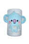 بطانية أطفال مرخصة من BT21 Koya - مزخرفة ثلاثية الأبعاد وذات ملمس ناعم - 5