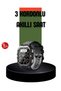 Amoled Screen Smart Watch 10 Days Battery Life
