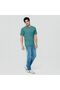 Men’s Slim Fit Cotton Signature Print Tee - 2
