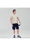Men Slim Cotton Henley Graphic Tee - 2