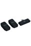 Wireless Micro Wireless Microphone System for Smartphones - Black