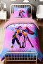 Huntrıx Patterned Single Baby Kids Bedding Set - 2