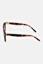 Women TH 2158/S Square Sunglasses, Havana Brown - 4