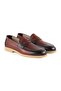 L5956 Men's Rubber Sole Laceless Casual Loafer Shoes - 3