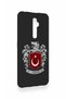Oppo Reno 2Z Compatible Turkish Arma Patterned Silicone Case - 2