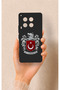 Tcn Camon 30 Compatible Turkish Arma Patterned Silicone Case