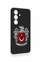 Samsung S26 Compatible Turkish Arma Patterned Silicone Case - 2