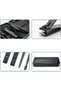 Limpia 15 in 1 Manicure & Pedicure Kit, Stainless Steel PU Leather Nail Clipper Set, Unisex Portable Travel Grooming Kit, Facial, Cuticle and Nail Care - 3