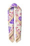 Ethnic Motif Pattern Scarf Bandana 50X50 cm - 3