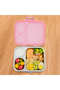 Premium Stainless Steel Lunch Box w/ Insulated Lunch Bag – Pink - 7