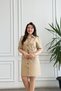 Buttoned Dress - 6