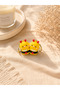 Cute Magnetic Chick Couple, Lover, Friendship, Romantic Keychain - 3