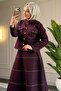 6391 - Comfortable Casual Cardigan Denim Skirt Set - 8
