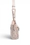 Pink - Powder Monogram Women's Crossbody Bag Sp1160 - 3