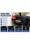 3-in-1 Car Cup & Phone Holder – Window Mounted Organizer with Phone Slot & Storage Tray, Portable Car Accessory - 5