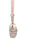 Pink - Powder Monogram Women's Crossbody Bag Sp1256 - 3