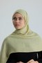 Floş Pamuk Şal / Lace of Leaves Collection- Berry Lace