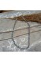 Waterway Silver Color Necklace - 3