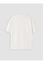 Lcw Kids White Van Gogh Printed Girls' T-Shirt - 4