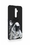 Oppo Reno 2Z Compatible Not Today Patterned Silicone Case - 3