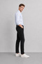 Men's Regular Fit Pipe Leg Flexible Lycra Denim Jeans Andreas - 2