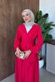 Emmar Skirted Suit Pomegranate Flower - 4
