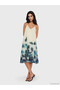 Sparkling Choices from Shining Store V Planting Embroidered Rope Strap a Planting Dress