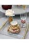 Reddans Porcelain Hand Painted Double Cup - 4