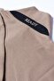 Men's Gray Regular Fit Basic 100% Cotton Pique Polo Neck T-Shirt Y 29374355402 - 3