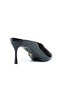 شبشب فاليريا بكعب - أسود - 4
