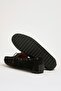 Levinson V2 Model Genuine Suede Leather Rubber Sole Loafer Shoes - 3