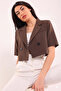 Short Sleeve Jacket