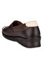 Yonca-H Women's Leather Shoes Tan-Brown - 5
