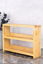 3-Tier Wooden Stand Kitchen Organizer Countertop Stand Spice Rack - 4