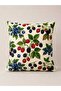 Mediterranean Breeze Digital Print Polyester Kirlent Cover and Chair Cushion (Kr)