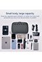 Premium Travel Electronics Organizer Pouch – Water-Resistant Shockproof Tech Storage Bag - 4