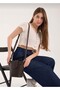 Brown Bucket Women's Bag - 3