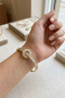 Baget Stone Evening Dress Stylish Bracelet - 2