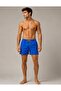 Exum Water Repellent Nano Fabric Men's Diving Shorts with Mesh Pockets