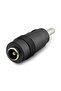 1Pcs Hdx1314 5,5X2,5-3,5X1,35 Notebook Adapter Tip Converter F(5.5*2.5)-M(3.5*1.35) - 2