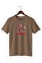 Bozkurt T-Shirt Printed Regular Tshirt with Turkish Flag Fan Product