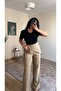 Waist Tie Detail Pants - 3
