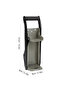 Sn-29157 Multi-Functional Metal Tin Can Plastic Bottle Compression Tool - 8