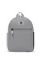 Irving Mini Backpack for Women & Girls – Stylish Lightweight Daily Backpack with Front Zipper Pocket - 3